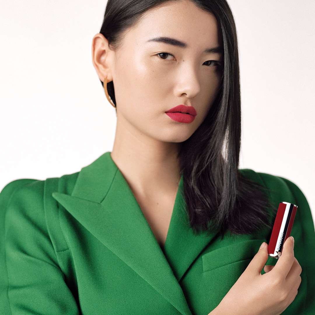 LE ROUGE deep velvet N27