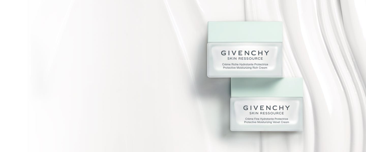 Crème hydratante Skin Ressource par Givenchy