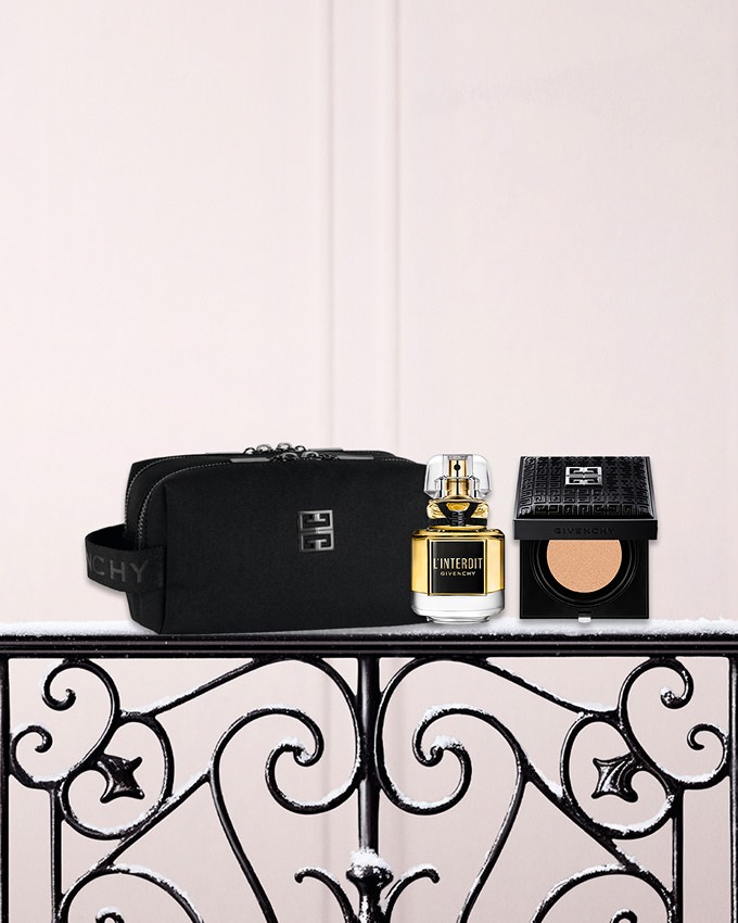 ホリデー アイコニック セット