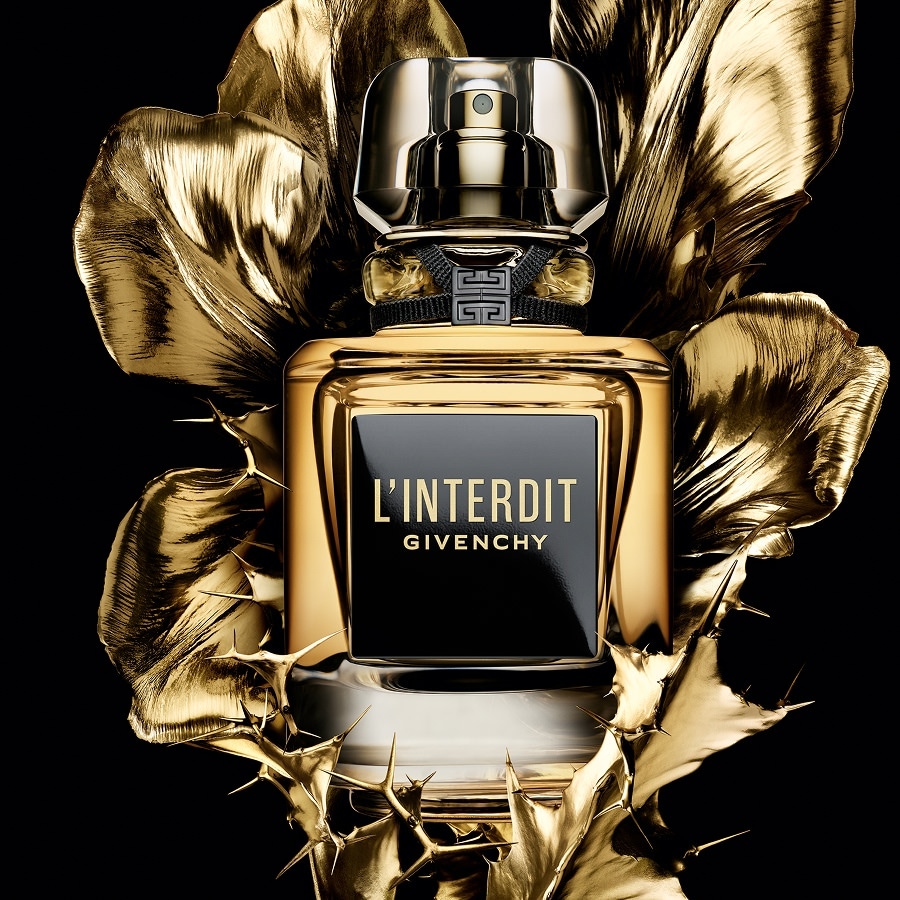 New Givenchy fragrance - L'Interdit Parfum