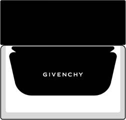 Pots en verre par Givenchy