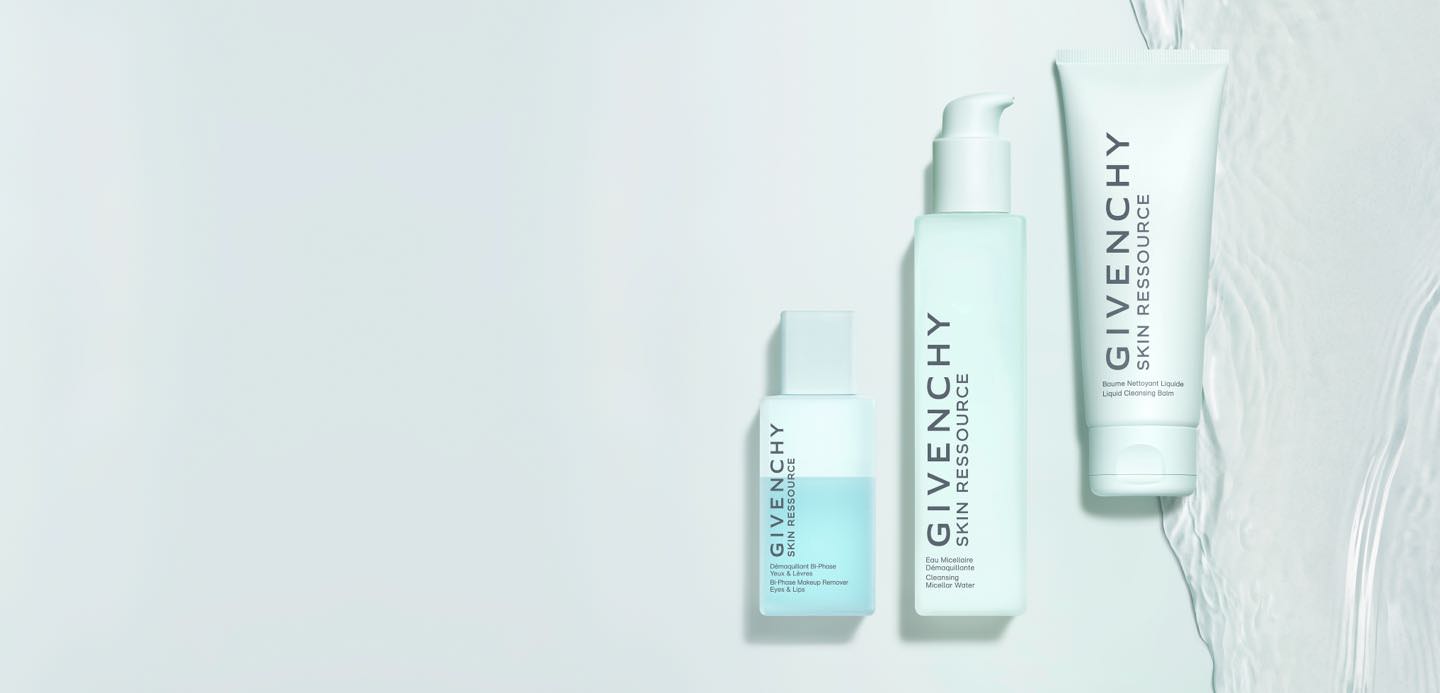 Cleansers Skin Ressource by Givenchy