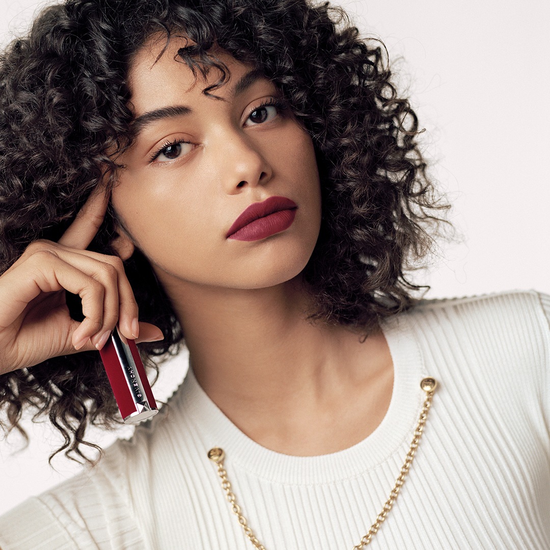 LE ROUGE deep velvet N38