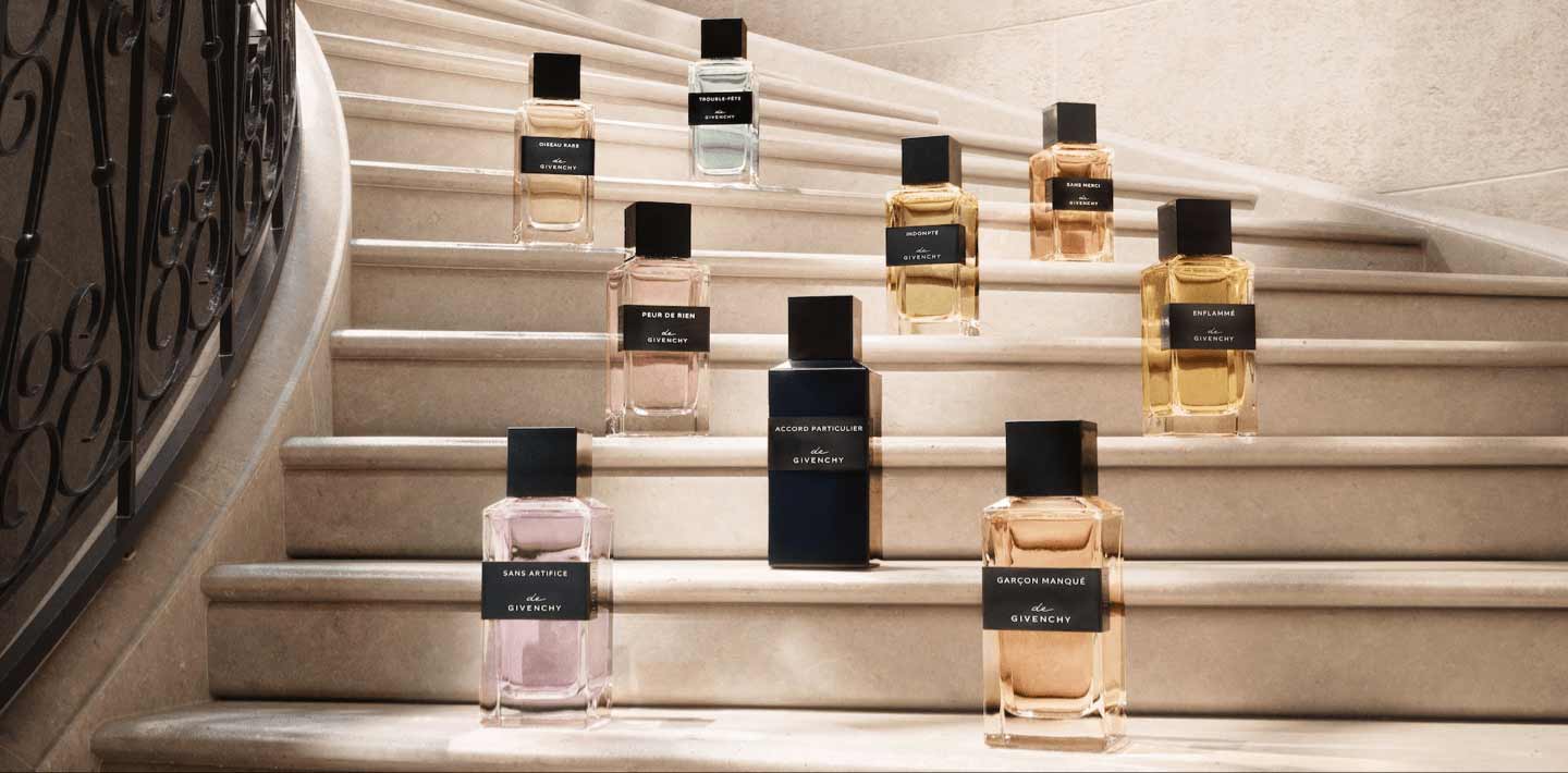 Givenchy Collection particulière