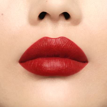 Le rouge interdit intense silk, Silky finish, Shade n°37 by Givenchy