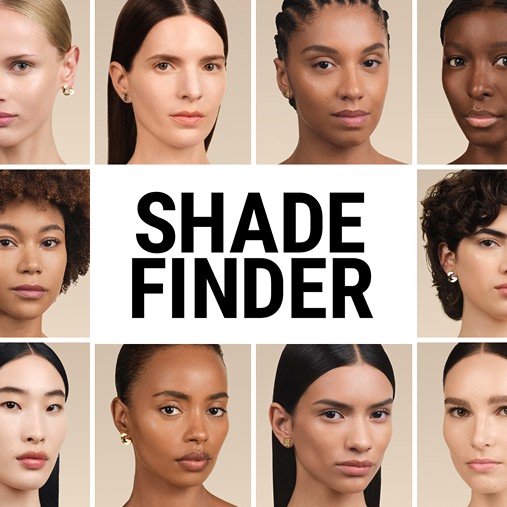 Arms to find your foundation shades