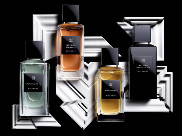 La collection particulière par Givenchy