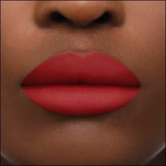 Signature lips, Givenchy le rouge lipstick Le Rouge Interdit Cream Velvet