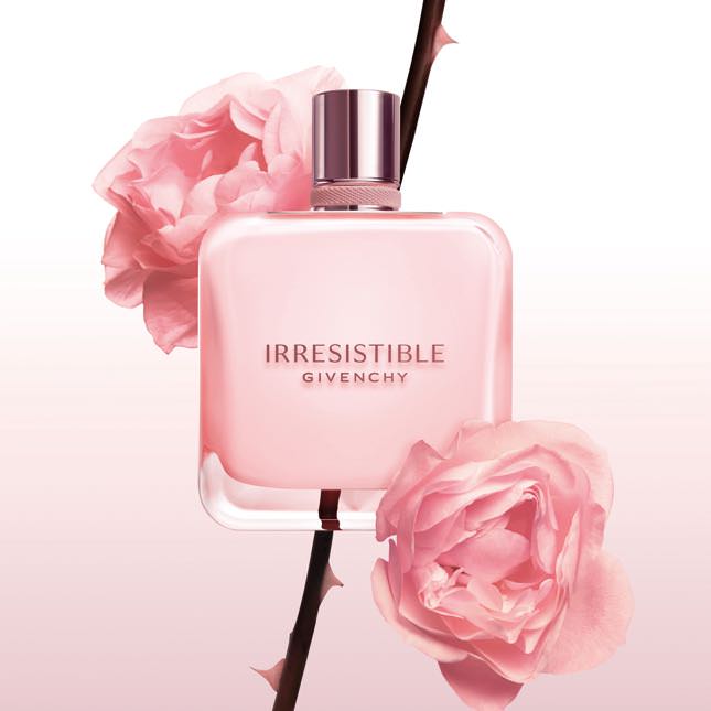 Irresistible rose velvet de Givenchy