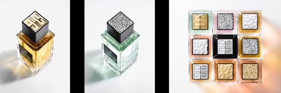 キャップカスタマイズ（NEW De GIVENCHY）