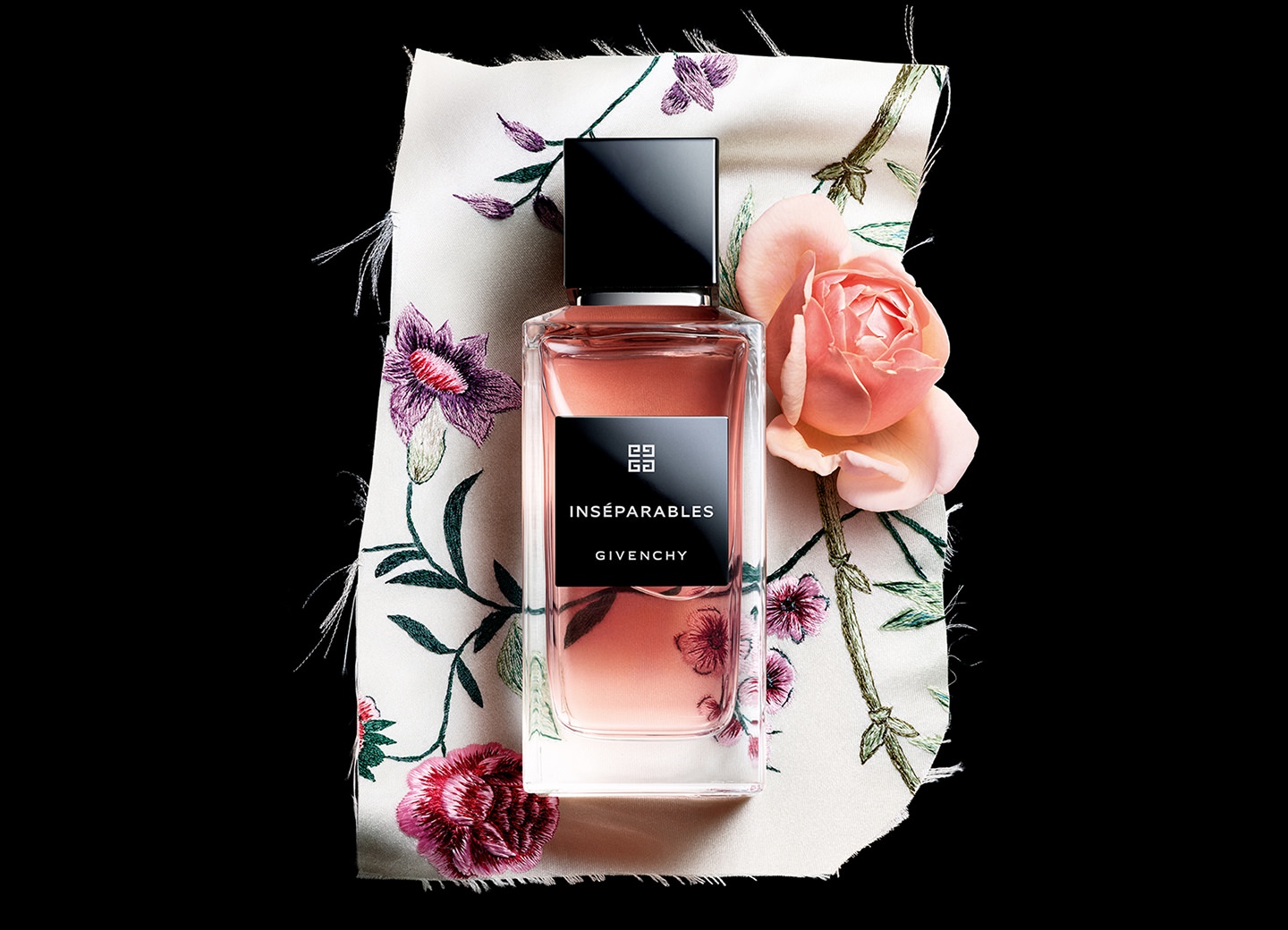 Inséparables, the new fragrance