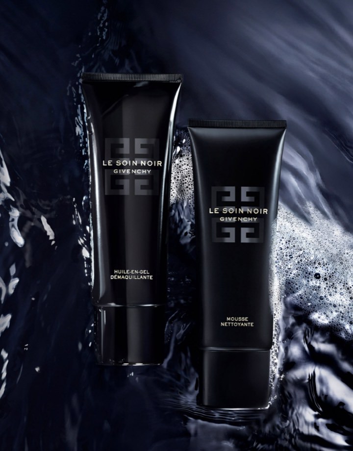 Cleansing Le Soin Noir by Givenchy
