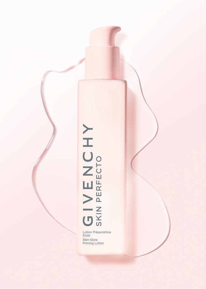 Packshot Lotion préparatrice éclat par Givenchy