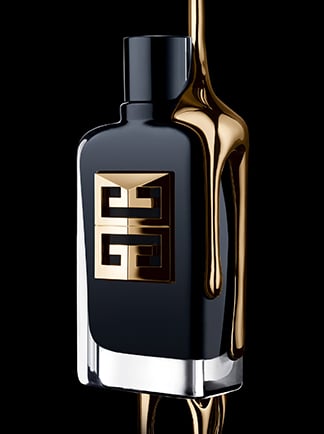 Givenchy Gentleman society ambrée