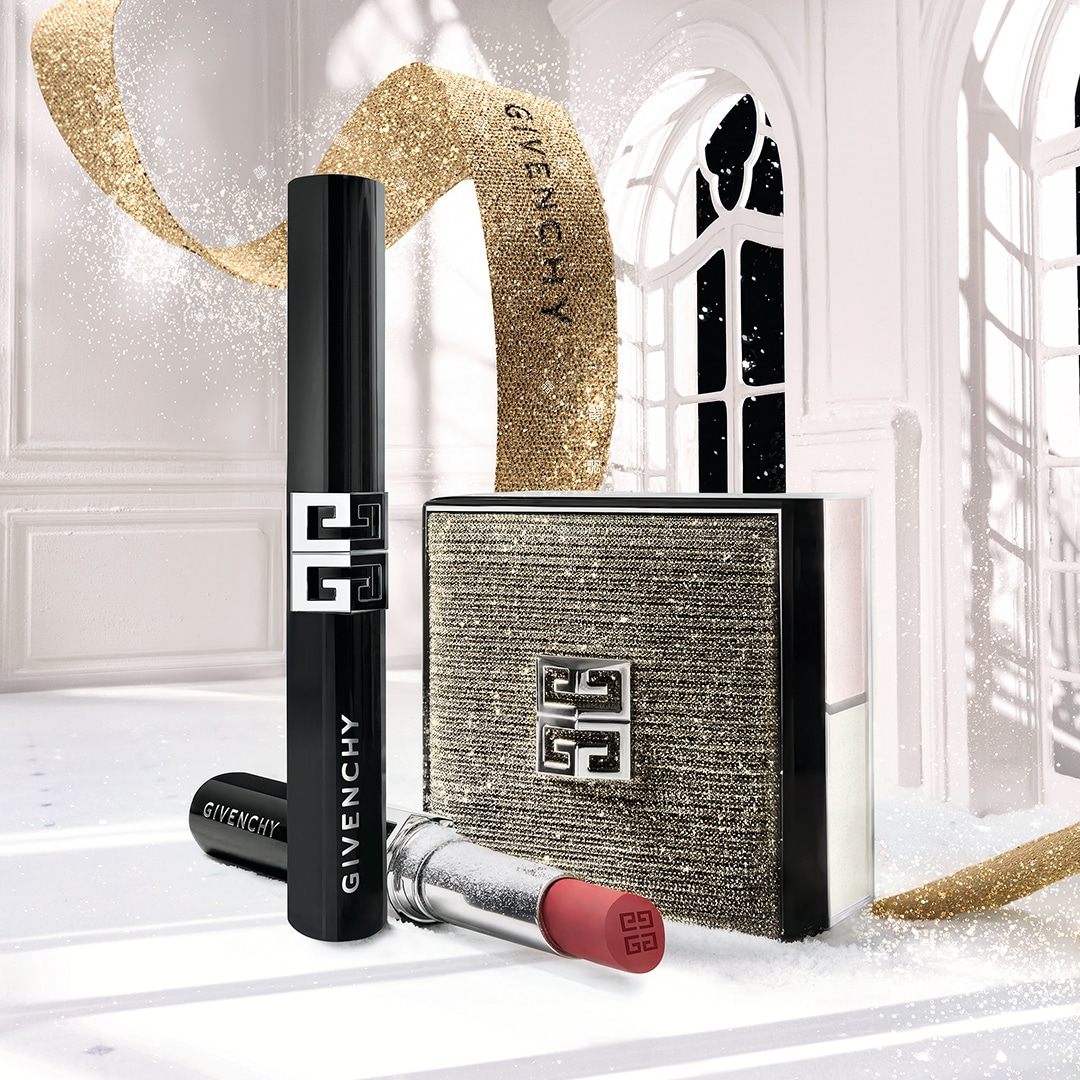 GIVENCHY HOLIDAY MAKE UP COLLECTION