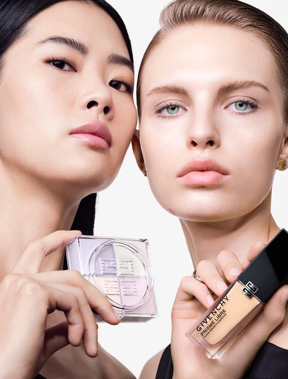 Givenchy Signature Look Natürlich