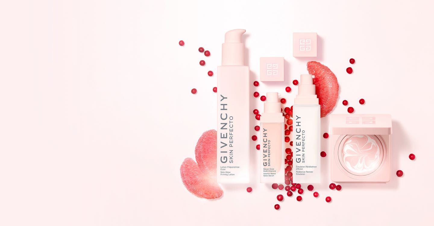 Gamme Skin Perfecto par Givenchy