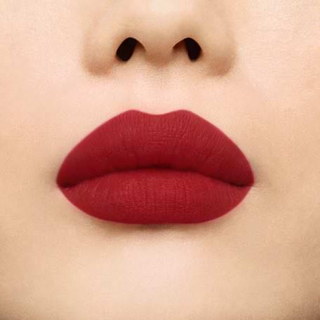 Le rouge deep velvet, Powdery matte finish, Shade n°37 by Givenchy