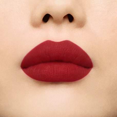 Le rouge deep velvet, Powdery matte finish, Shade n°37 by Givenchy