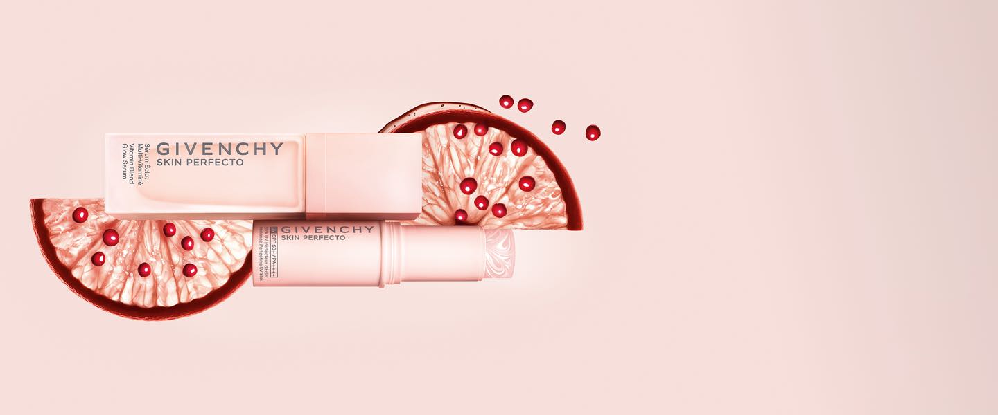 Sérum et Stick UV Skin Perfecto par Givenchy