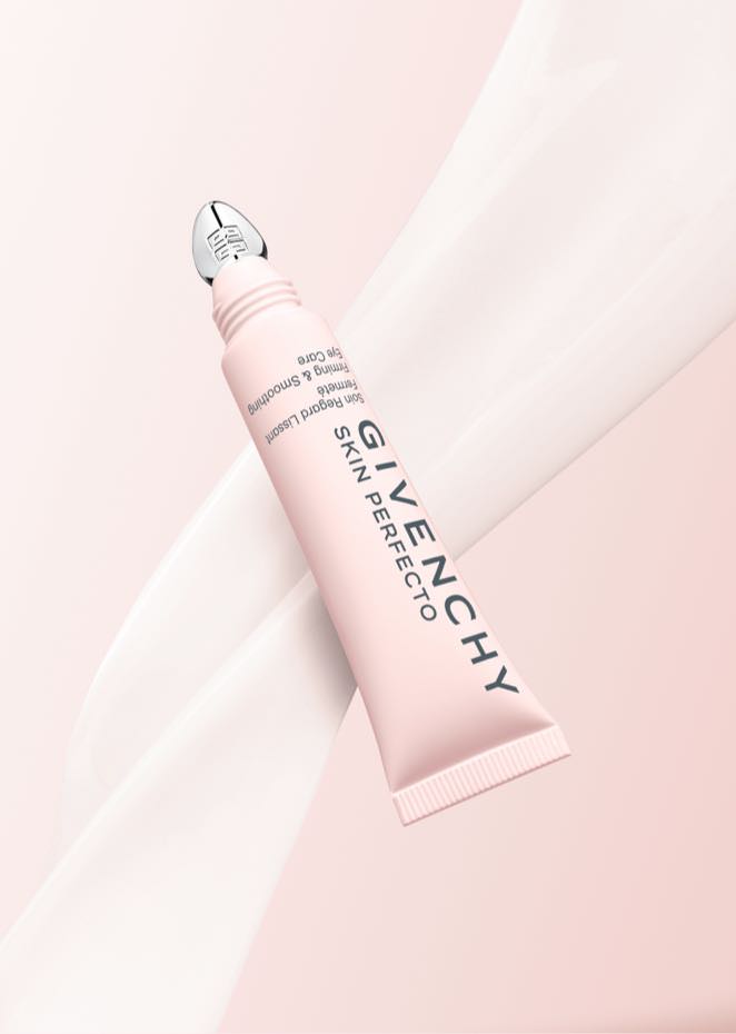 Firming & Smoothing Eye Care Packshot by Givenchy