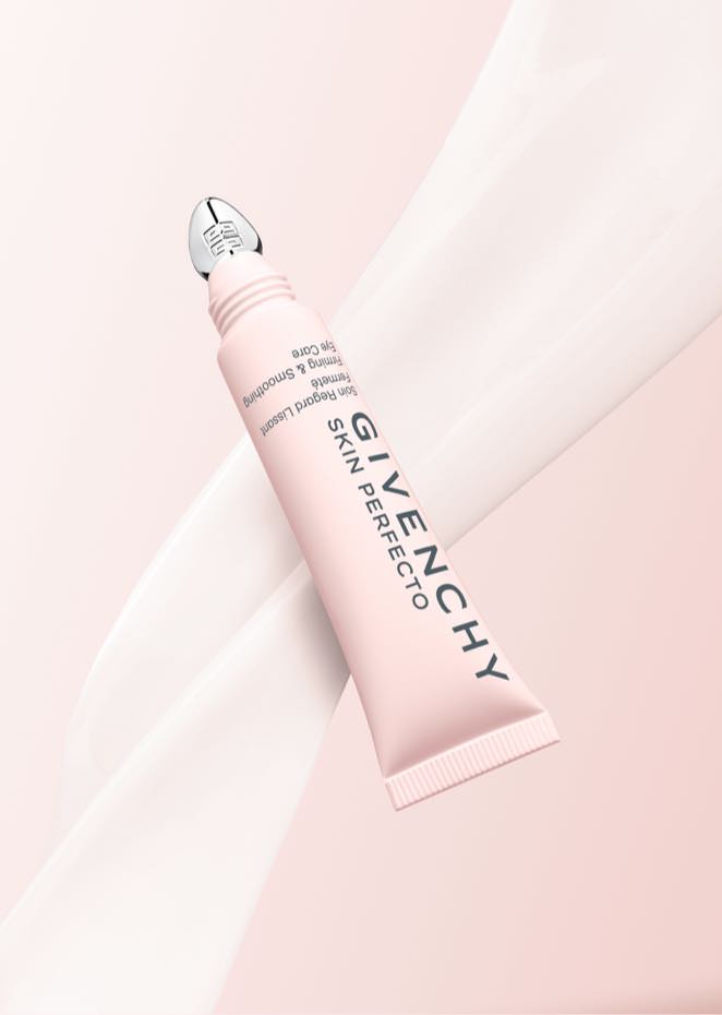 Packshot Soin regard lissant fermeté par Givenchy