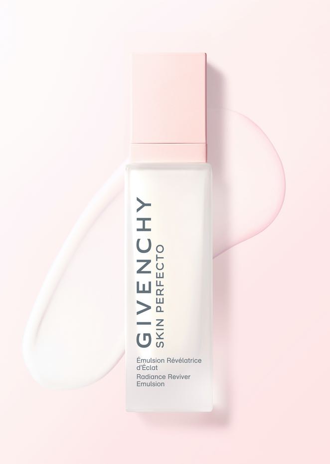 Radiance Face Emulsion Packshot by Givenchy