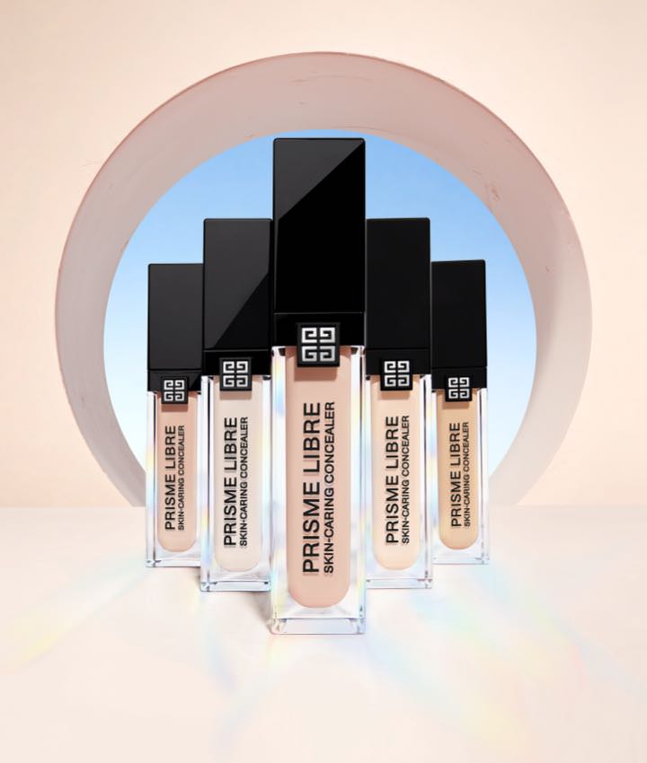 Prisme Libre Skin-Caring Concealer Packshot by Givenchy