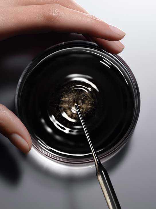GIVENCHY LABORATORIES CUTTING EDGE EXTRACTION PROWESS
