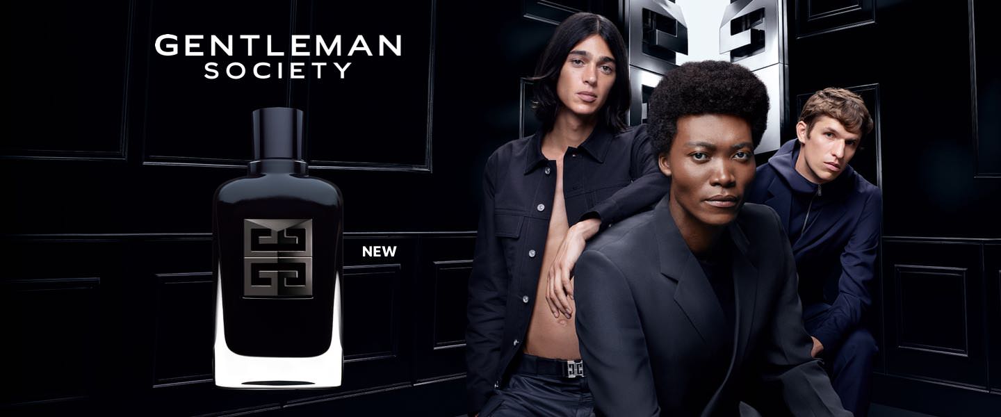 Givenchy gentleman society extreme