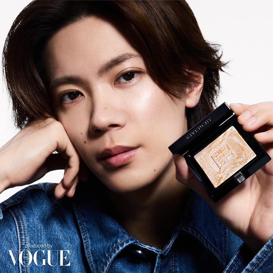 神宮寺勇太の自然な立体美