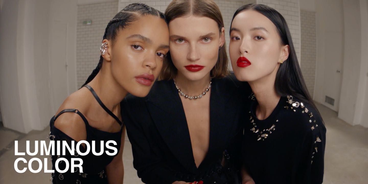 25 vibrant shades by Givenchy