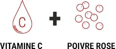 VITAMIN C + PINK PEPPER