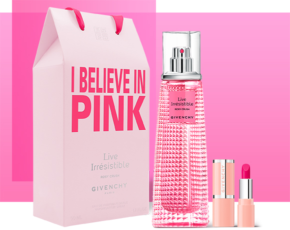 I Believe In Pink • New products 