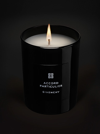 ACCORD PARTICULIER CANDLE