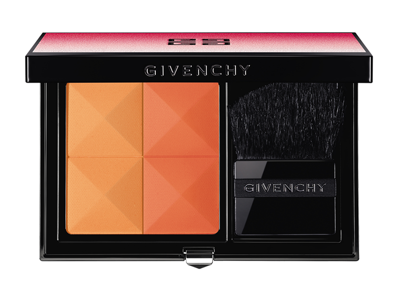 givenchy spring summer 2019 makeup