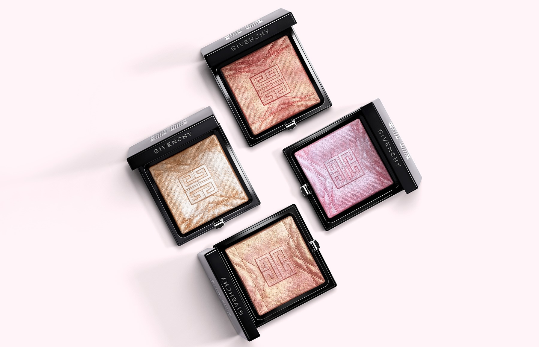 :4つのオーロラシェード