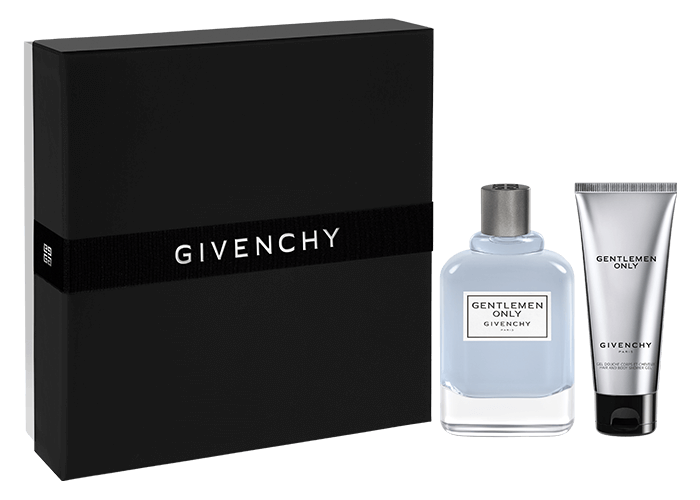 givenchy men's cologne gift set