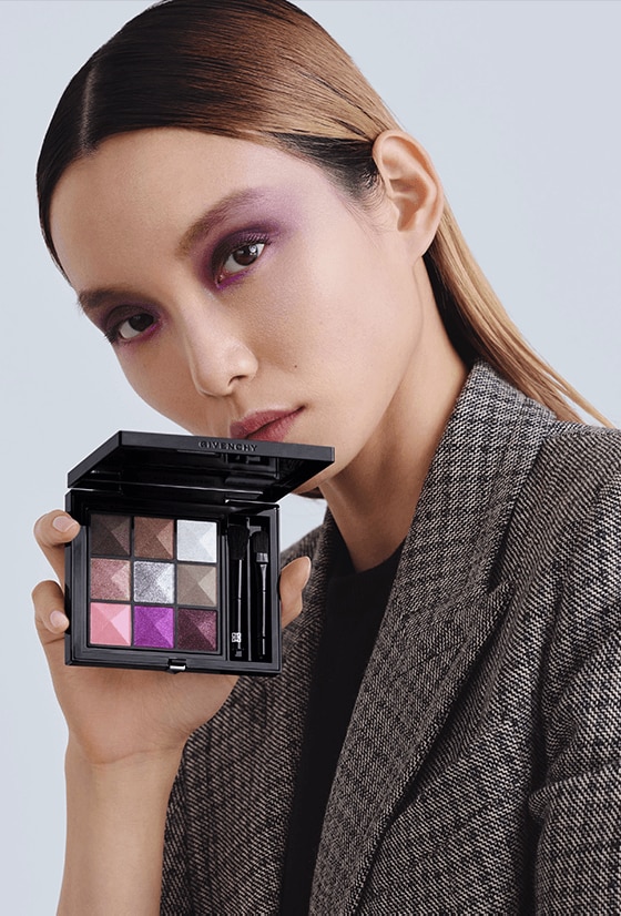 givenchy couture atelier eye palette