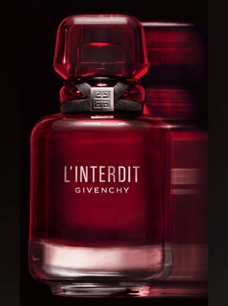 givenchy enflamme