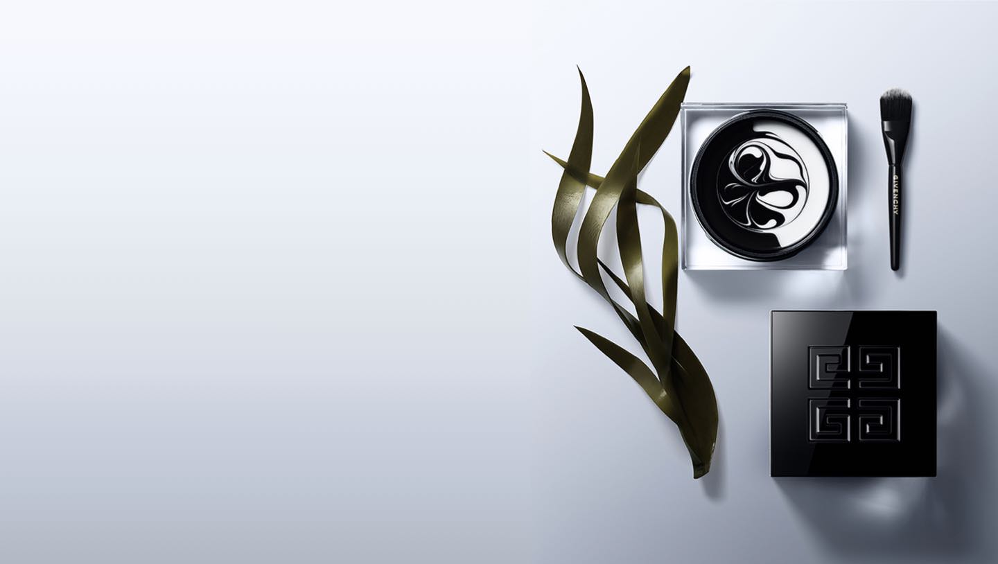 Black & White Mask Le Soin Noir by Givenchy