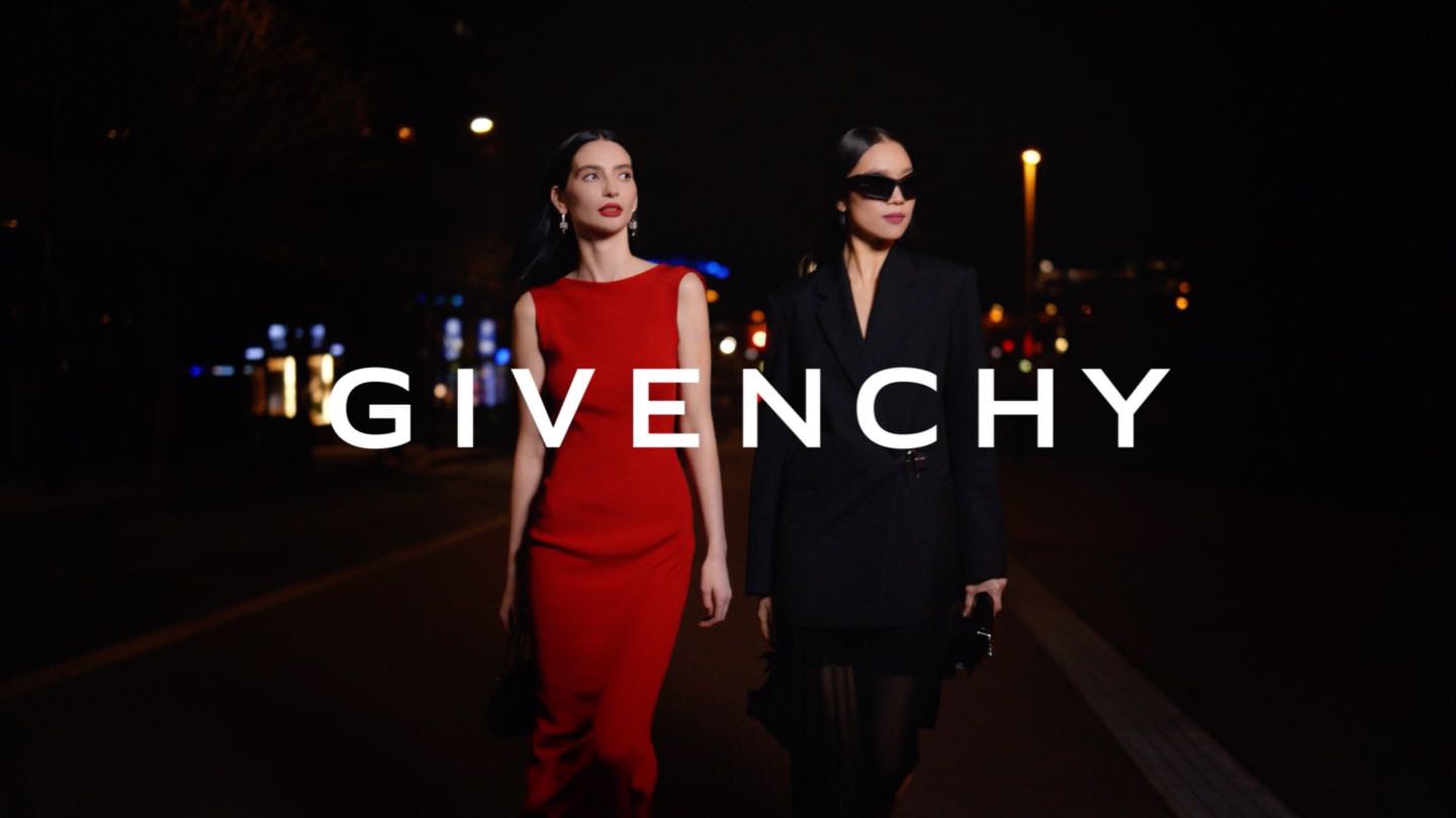 Givenchy, high end ready-to-wear for men and women - Fashion & Leather  Goods - LVMH