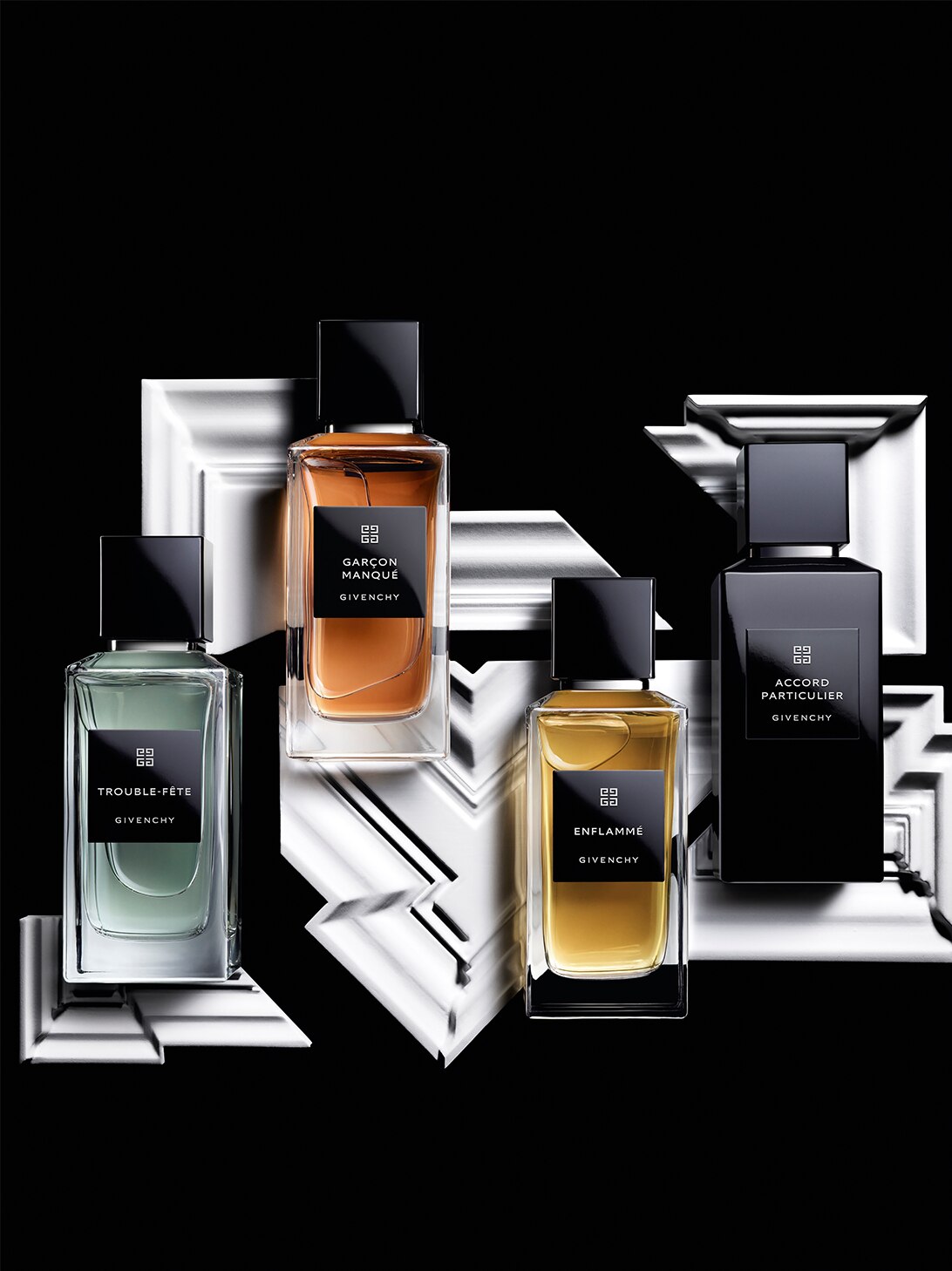 GIVENCHY LA COLLECTION PARTICULIÈRE
