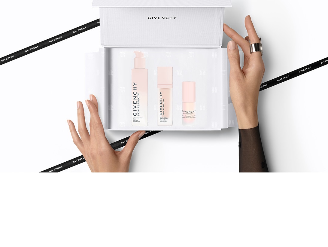 Skin Perfecto Eye Contour - Firming and smoothing eye care | Givenchy Beauty
