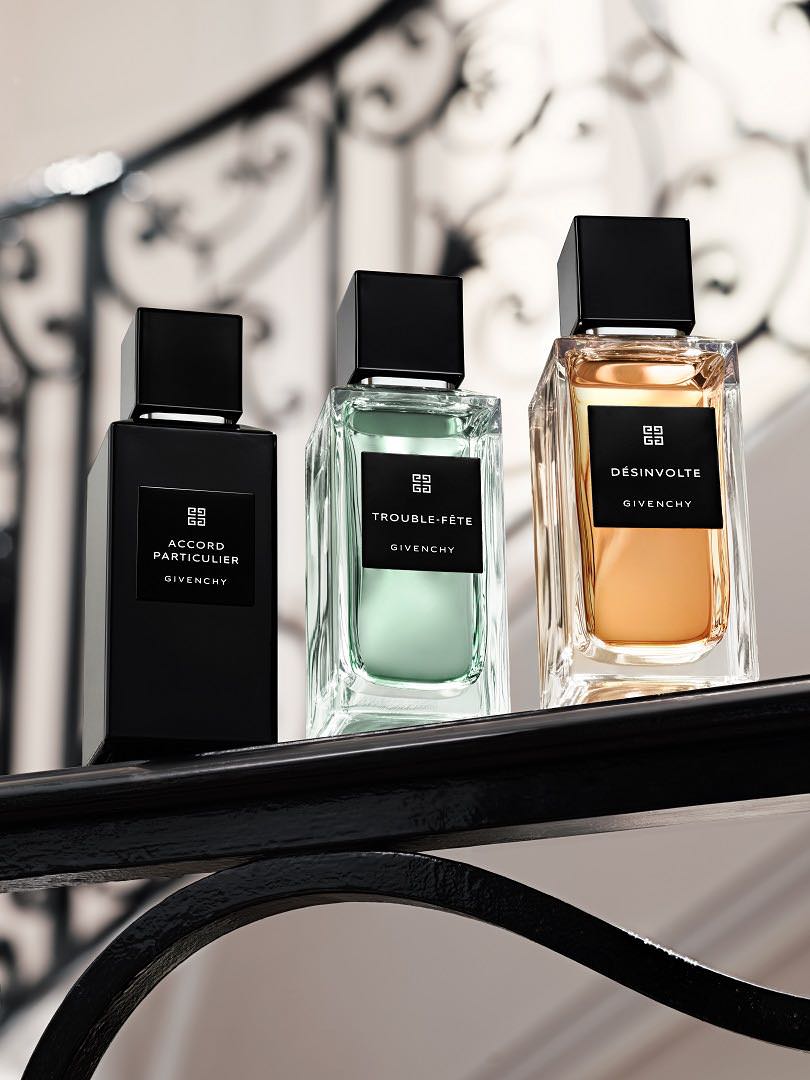 Trouble Fête la collection particulière parfum floral frais