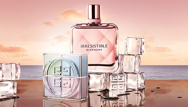 GIVENCHY​  SUMMER VACATION​  SUNSET CLUB