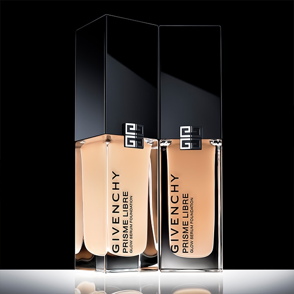 PRISME LIBRE GLOW SERUM FOUNDATION CAMPAIGN