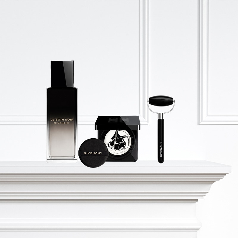 LE SOIN NOIR CAMPAIGN