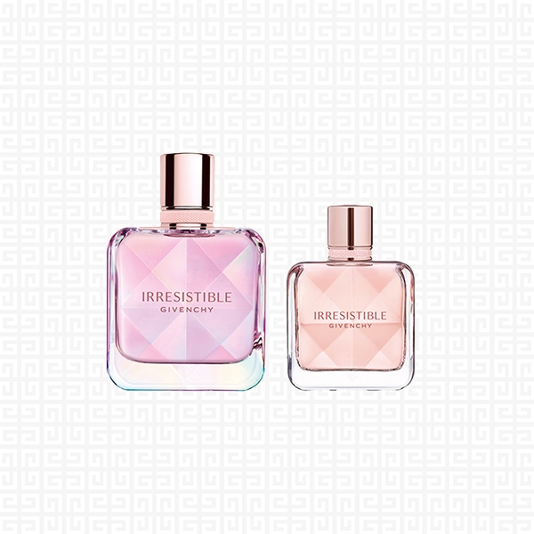 IRRESISTIBLE CAMPAIGN