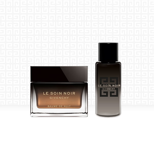 LE SOIN NOIR BALM NUIT CAMPAIGN